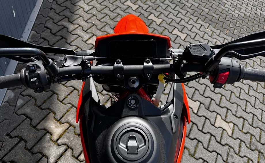 Angebot KTM 125 Enduro R Bild 4: Angebot KTM 125 Enduro R