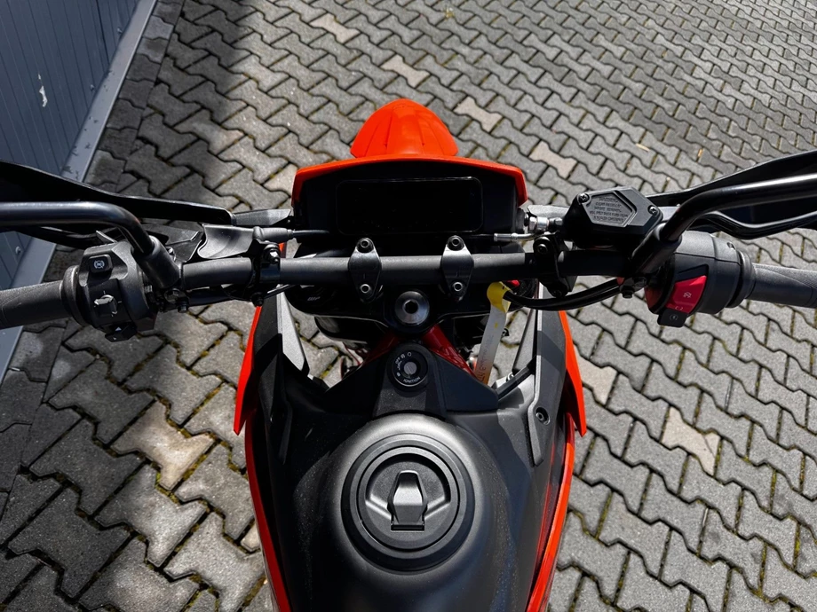 Angebot KTM 125 Enduro R Bild 4: Angebot KTM 125 Enduro R