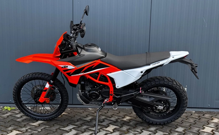Angebot KTM 125 Enduro R Bild 5: Angebot KTM 125 Enduro R