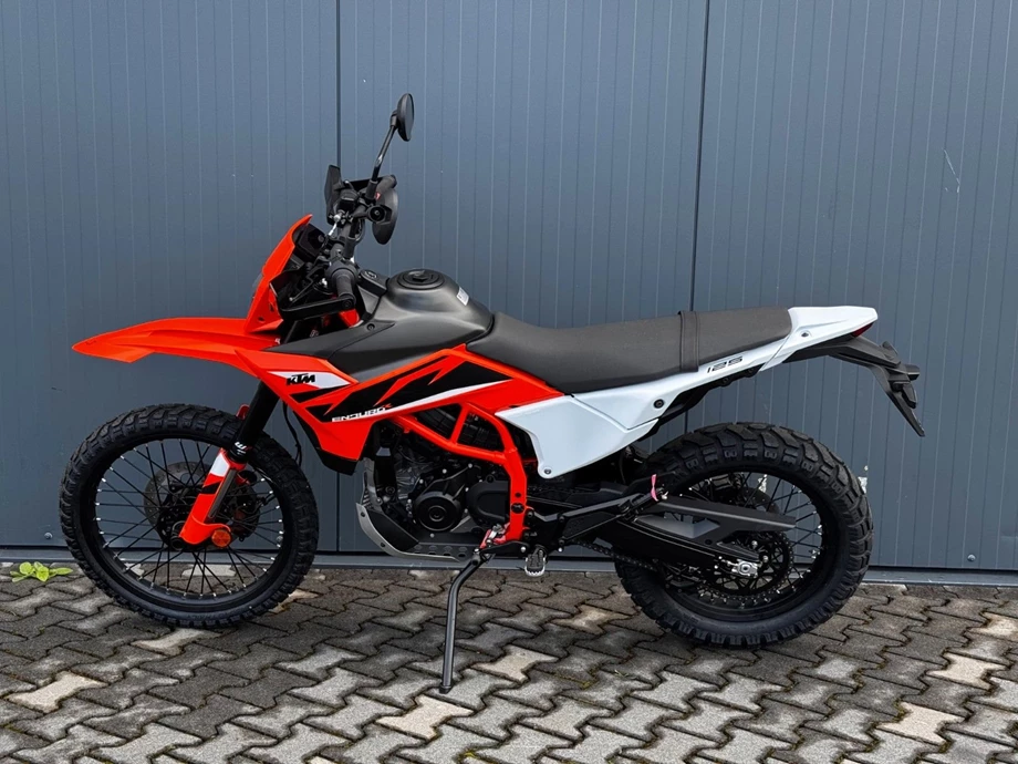 Angebot KTM 125 Enduro R Bild 5: Angebot KTM 125 Enduro R