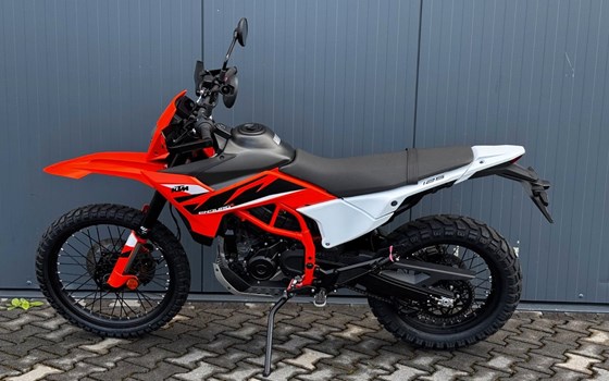 Neufahrzeug KTM 125 Enduro R - Bild 5