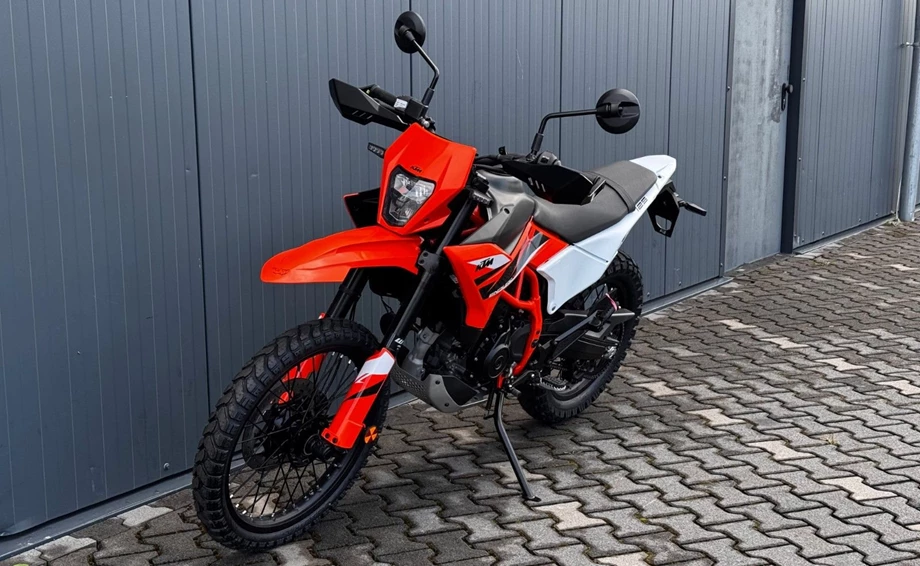 Angebot KTM 125 Enduro R Bild 6: Angebot KTM 125 Enduro R