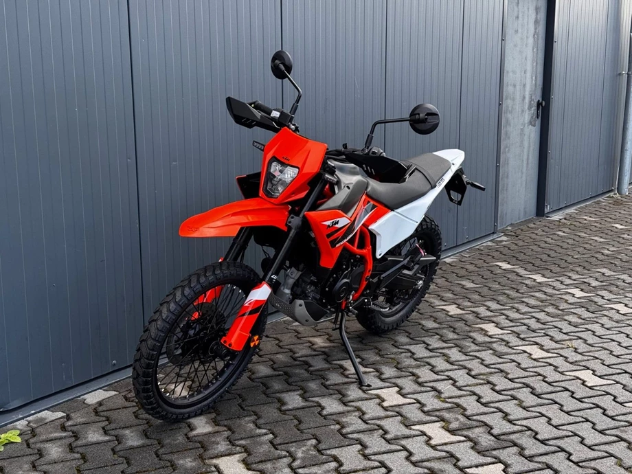 Angebot KTM 125 Enduro R Bild 6: Angebot KTM 125 Enduro R