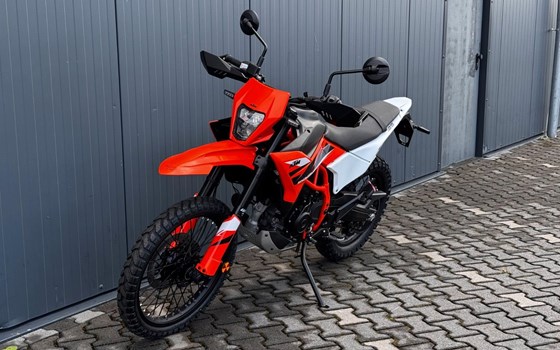 Neufahrzeug KTM 125 Enduro R - Bild 6
