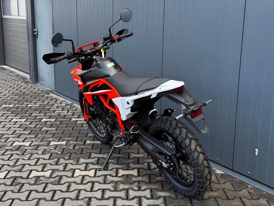 Angebot KTM 125 Enduro R Bild 7: Angebot KTM 125 Enduro R