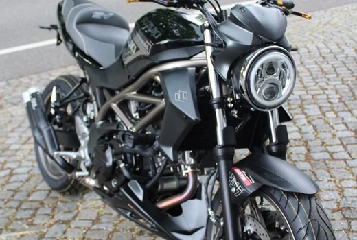 Suzuki SV650