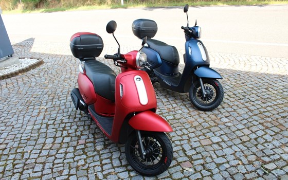 Neufahrzeug Kymco Filly 50i - Bild 3