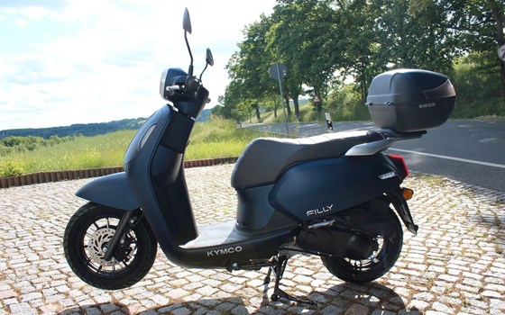 Neufahrzeug Kymco Filly 50i - Bild 4