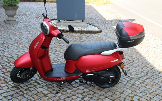 Neufahrzeug Kymco Filly 50i - Bild 5