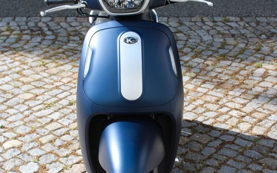 Neufahrzeug Kymco Filly 50i - Bild 6