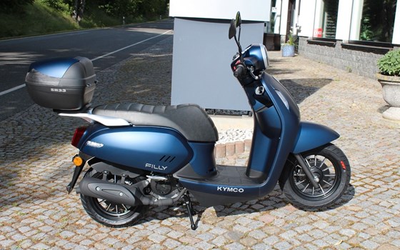Neufahrzeug Kymco Filly 50i - Bild 8