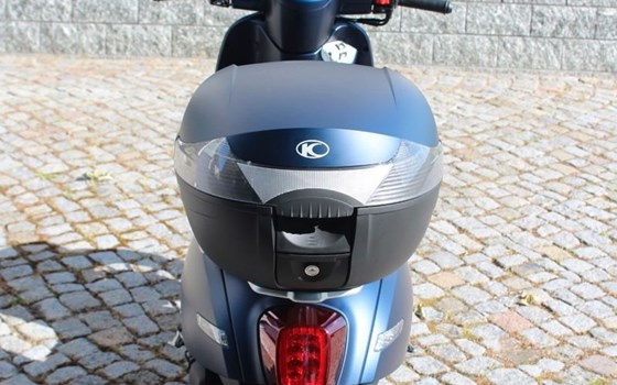 Neufahrzeug Kymco Filly 50i - Bild 9