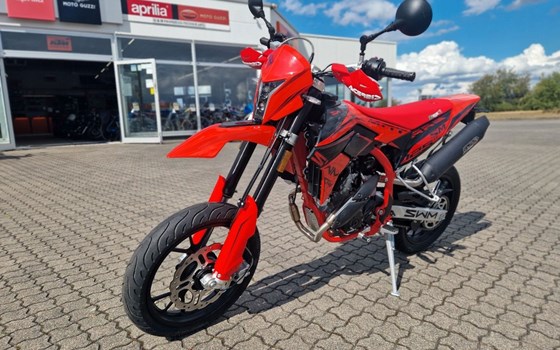Neufahrzeug SWM SM 125 R - Bild 2