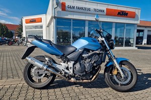 Angebot Honda CBF 600