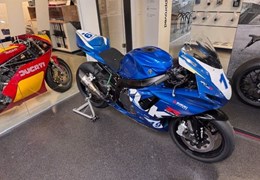 Gebrauchte Suzuki GSX-R 600