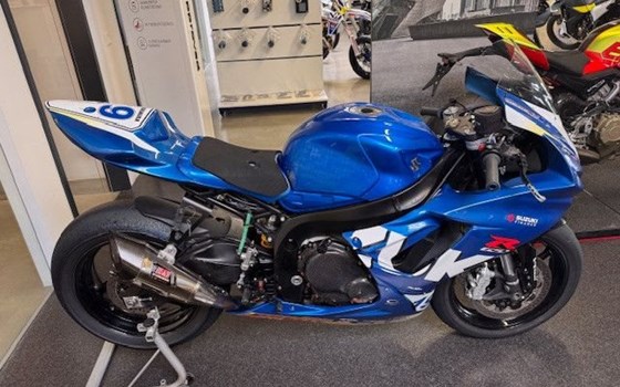 Gebrauchtmotorrad Suzuki GSX-R 600 - Bild 2