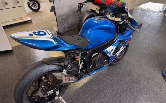 Gebrauchtmotorrad Suzuki GSX-R 600 - Bild 3