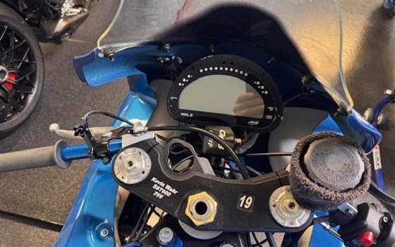 Gebrauchtmotorrad Suzuki GSX-R 600 - Bild 4