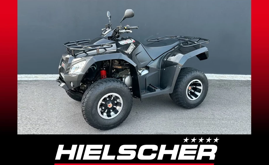 Angebot Kymco MXU 300 Bild 1: Angebot Kymco MXU 300