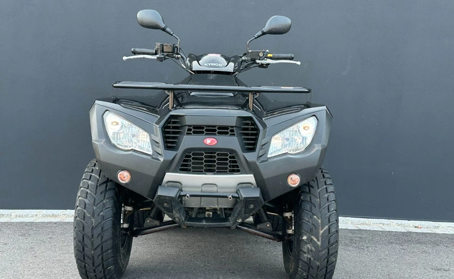 Angebot Kymco MXU 300 Bild 10: Angebot Kymco MXU 300