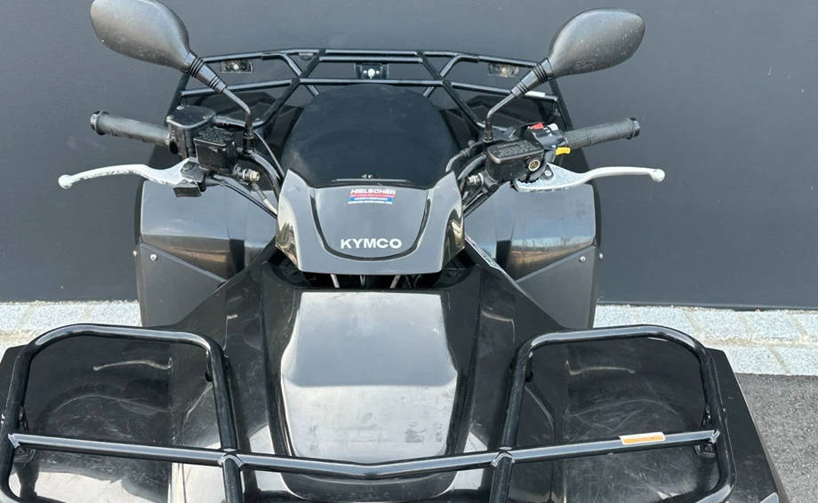 Angebot Kymco MXU 300 Bild 13: Angebot Kymco MXU 300