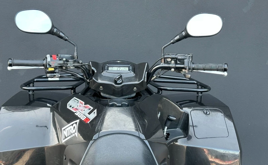 Angebot Kymco MXU 300 Bild 14: Angebot Kymco MXU 300