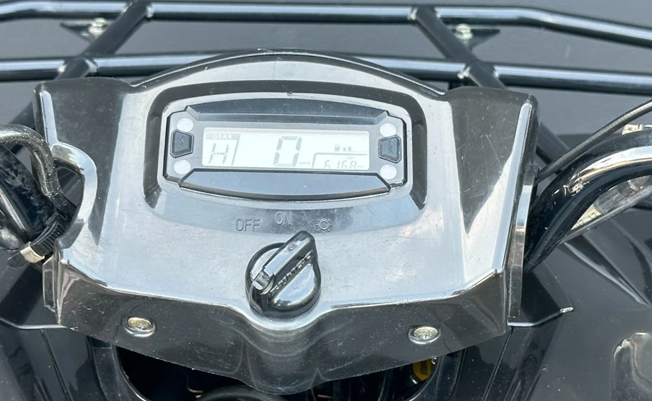 Angebot Kymco MXU 300 Bild 16: Angebot Kymco MXU 300