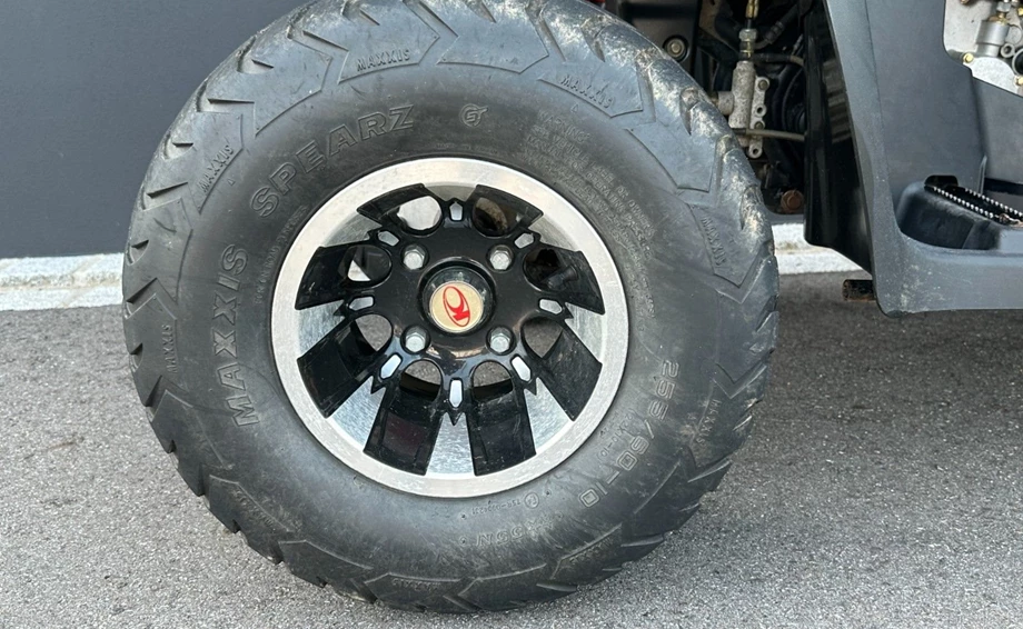 Angebot Kymco MXU 300 Bild 18: Angebot Kymco MXU 300