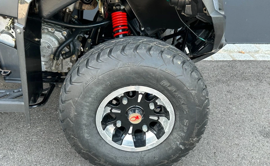 Angebot Kymco MXU 300 Bild 19: Angebot Kymco MXU 300