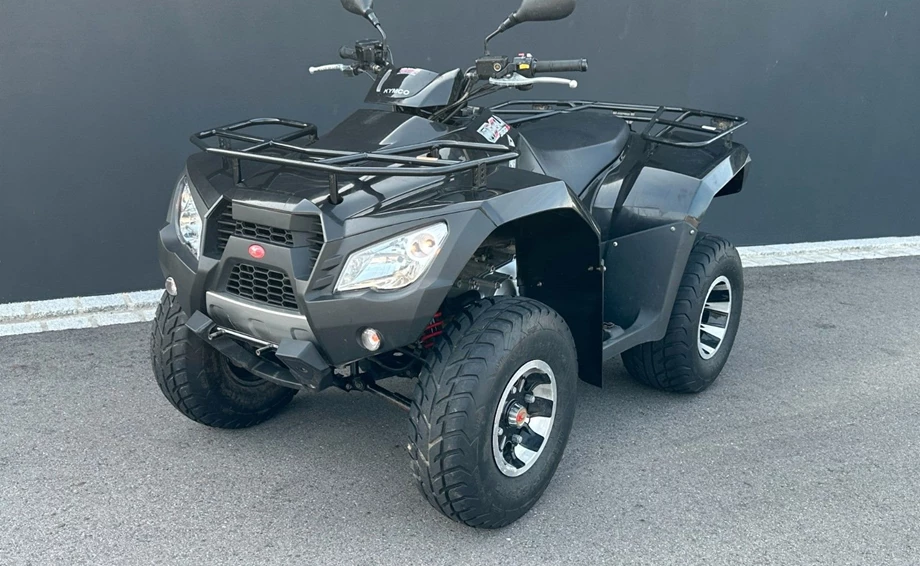 Angebot Kymco MXU 300 Bild 20: Angebot Kymco MXU 300