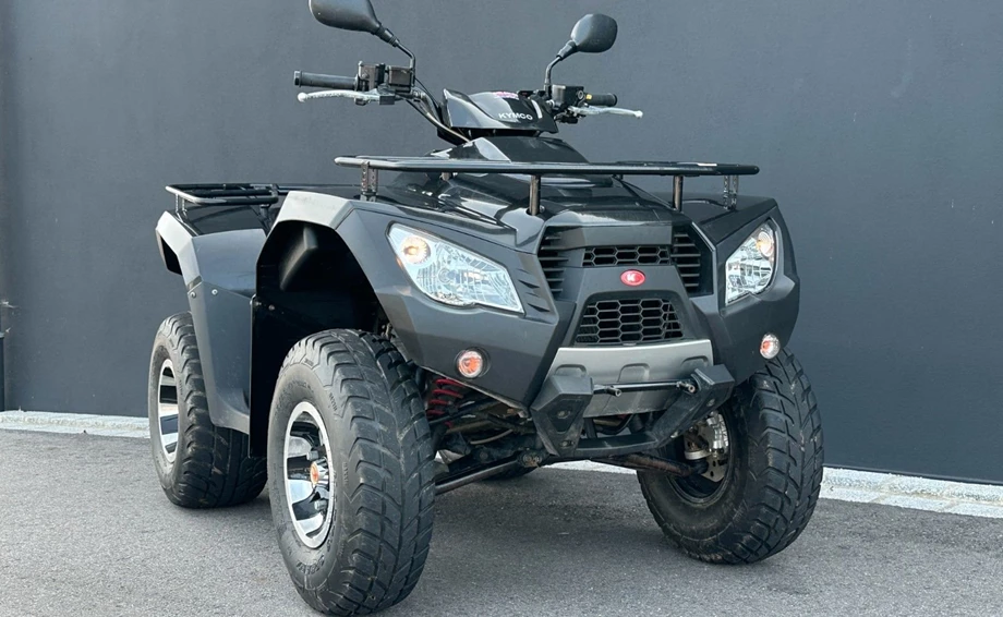 Angebot Kymco MXU 300 Bild 22: Angebot Kymco MXU 300