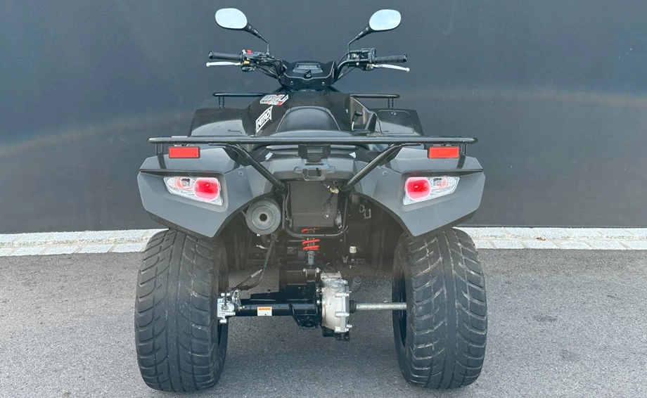 Angebot Kymco MXU 300 Bild 24: Angebot Kymco MXU 300