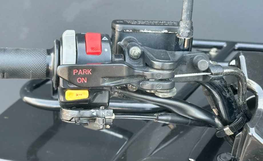 Angebot Kymco MXU 300 Bild 25: Angebot Kymco MXU 300