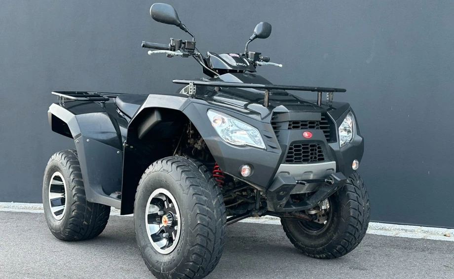 Angebot Kymco MXU 300 Bild 3: Angebot Kymco MXU 300