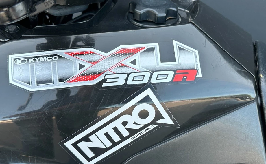 Angebot Kymco MXU 300 Bild 5: Angebot Kymco MXU 300