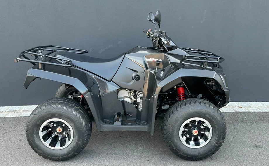 Angebot Kymco MXU 300 Bild 6: Angebot Kymco MXU 300