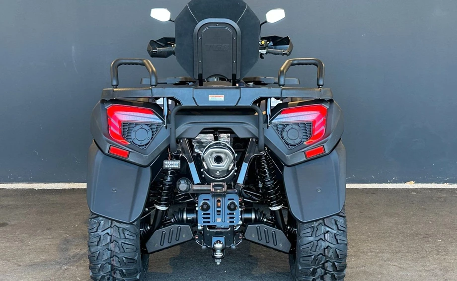 Angebot TGB Blade 620 EPS ABS LV Bild 11: Angebot TGB Blade 620 EPS ABS LV