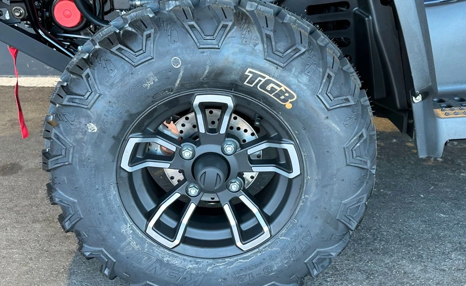 Angebot TGB Blade 620 EPS ABS LV Bild 17: Angebot TGB Blade 620 EPS ABS LV