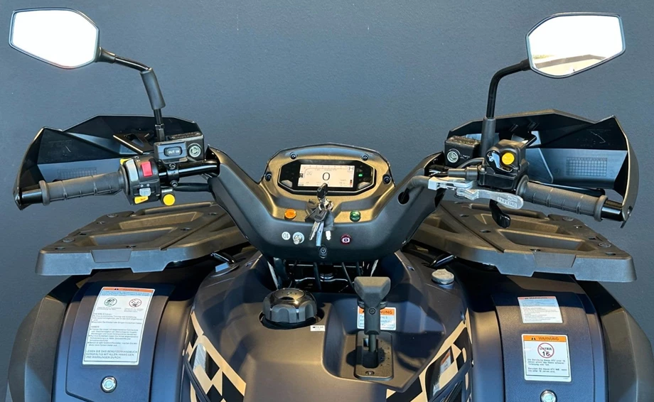 Angebot TGB Blade 620 EPS ABS LV Bild 24: Angebot TGB Blade 620 EPS ABS LV