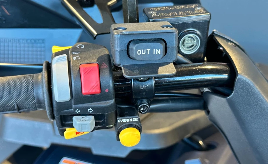 Angebot TGB Blade 620 EPS ABS LV Bild 25: Angebot TGB Blade 620 EPS ABS LV