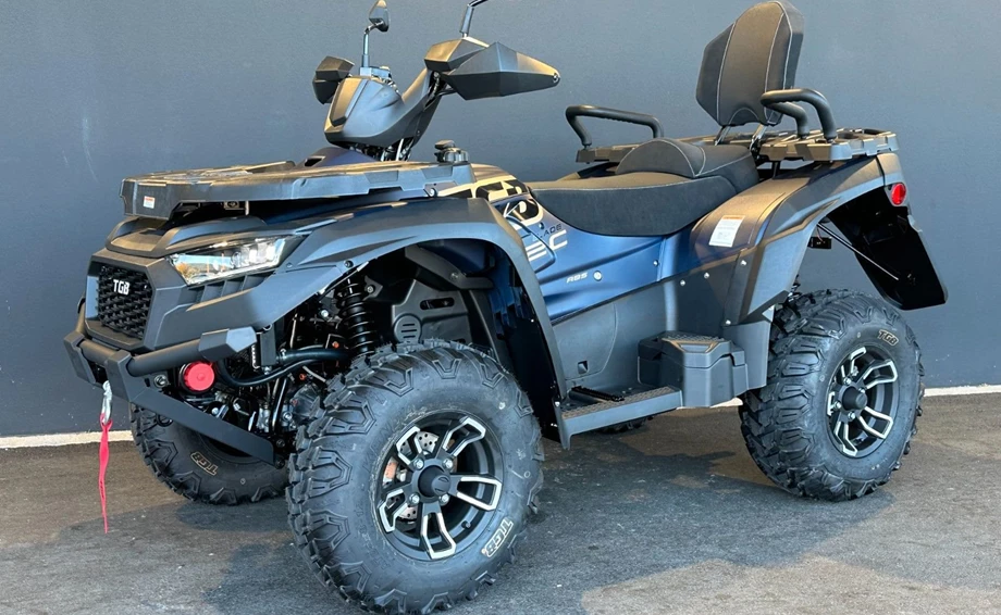 Angebot TGB Blade 620 EPS ABS LV Bild 26: Angebot TGB Blade 620 EPS ABS LV