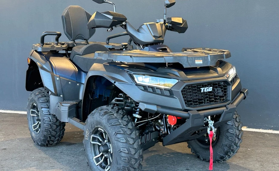 Angebot TGB Blade 620 EPS ABS LV Bild 29: Angebot TGB Blade 620 EPS ABS LV