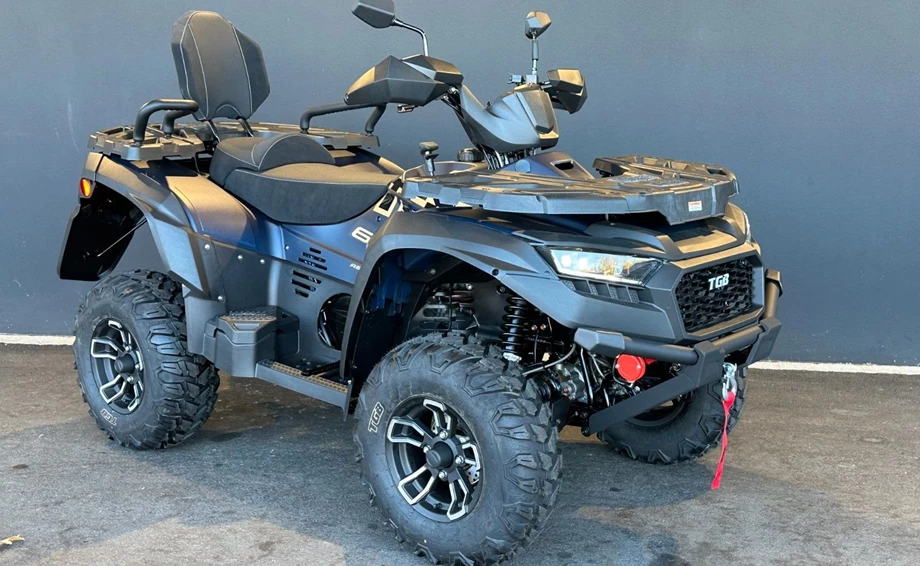 Angebot TGB Blade 620 EPS ABS LV Bild 3: Angebot TGB Blade 620 EPS ABS LV