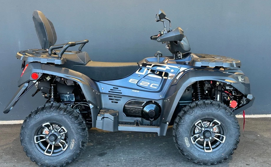 Angebot TGB Blade 620 EPS ABS LV Bild 6: Angebot TGB Blade 620 EPS ABS LV