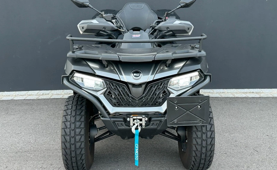 Angebot CFMOTO CFORCE 625 Bild 10: Angebot CFMOTO CFORCE 625