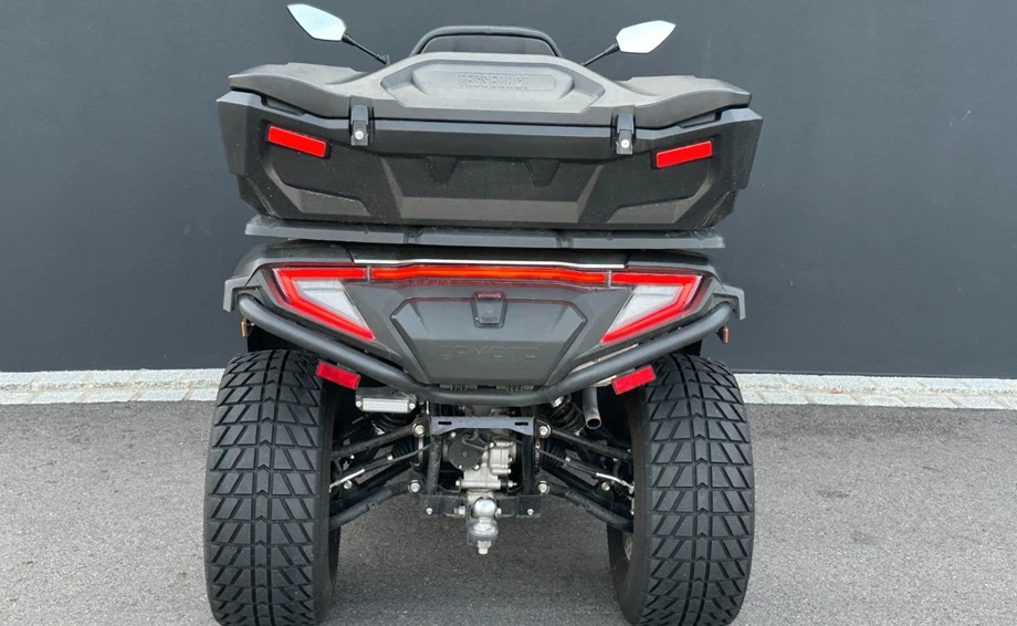 Angebot CFMOTO CFORCE 625 Bild 11: Angebot CFMOTO CFORCE 625