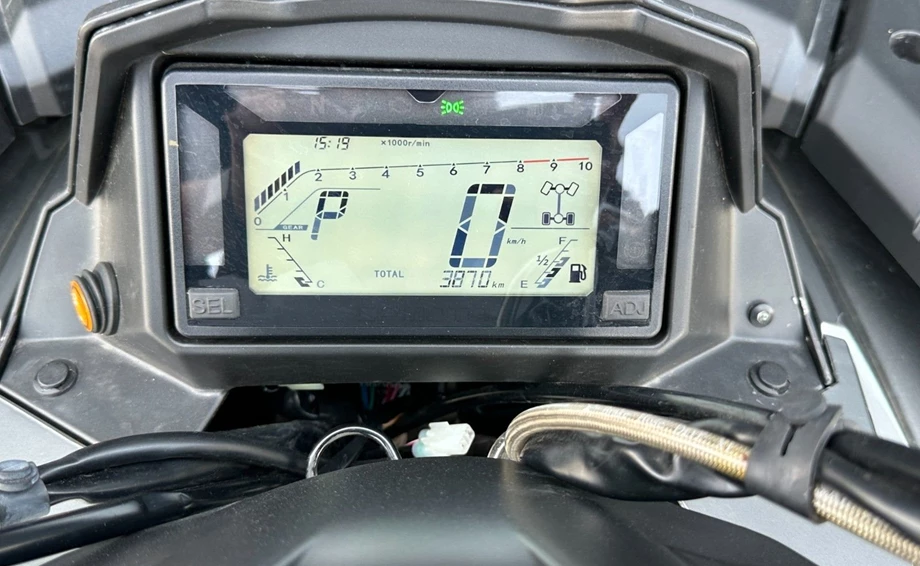 Angebot CFMOTO CFORCE 625 Bild 16: Angebot CFMOTO CFORCE 625