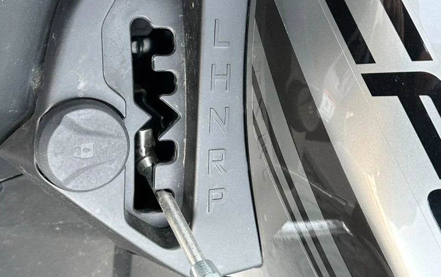 Angebot CFMOTO CFORCE 625 Bild 17: Angebot CFMOTO CFORCE 625