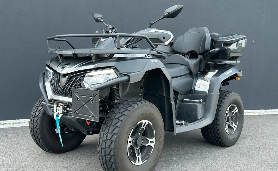 Angebot CFMOTO CFORCE 625 Bild 2: Angebot CFMOTO CFORCE 625