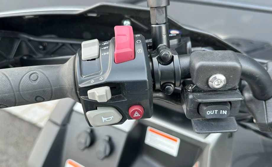 Angebot CFMOTO CFORCE 625 Bild 22: Angebot CFMOTO CFORCE 625